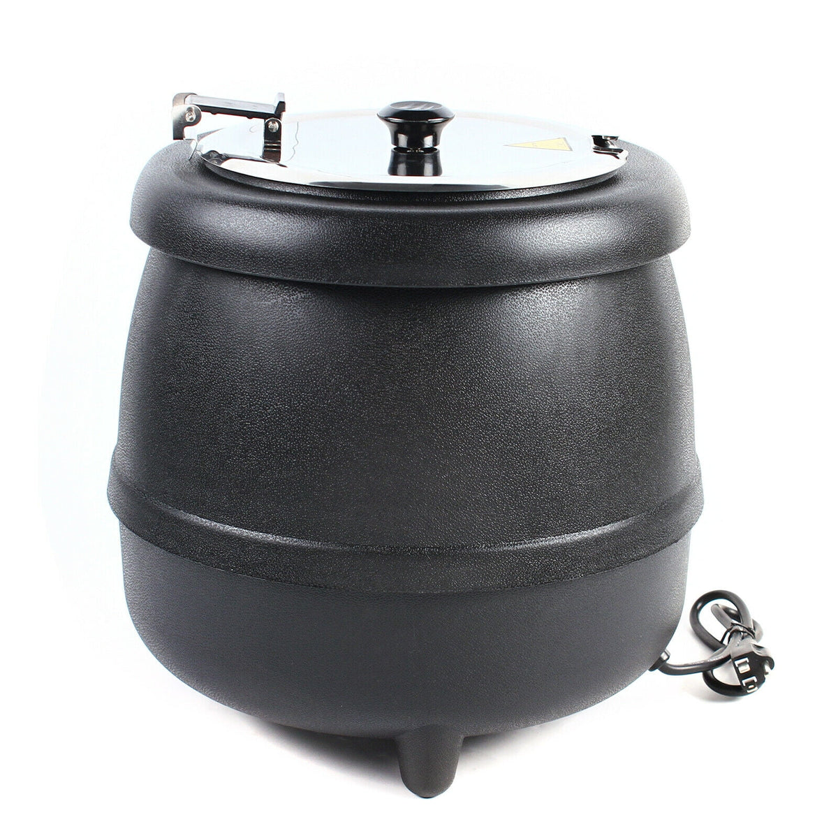 10L Stainless Steel Electric Soup Pot G61159