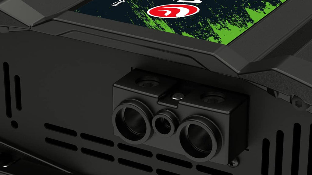 1 Ohm Mono Car Amplifier, 3000 Watts RMS L5974