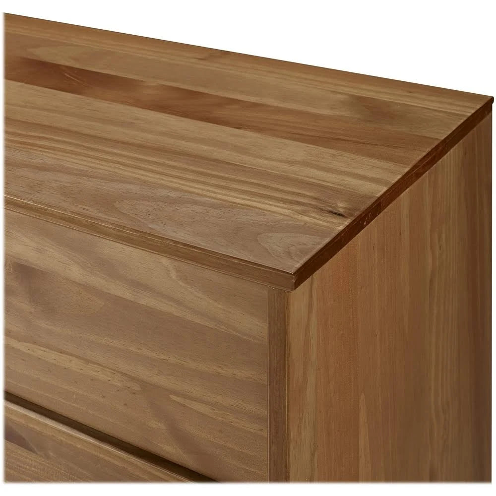 Caramel 6-Drawer Dresser Z155721