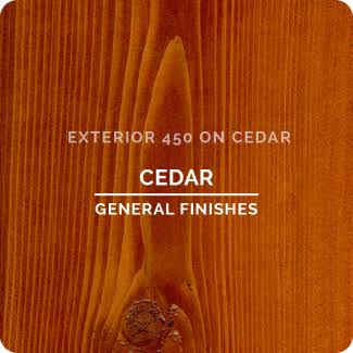 Red Mahogany Water Based Exterior Stain Gallon K46131