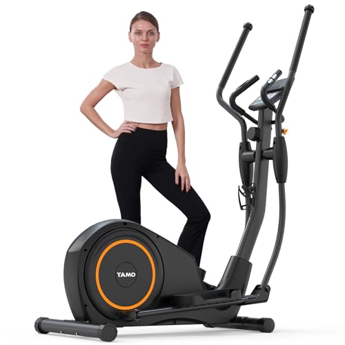 Elliptical Machine with Magnetic Driving System I3828