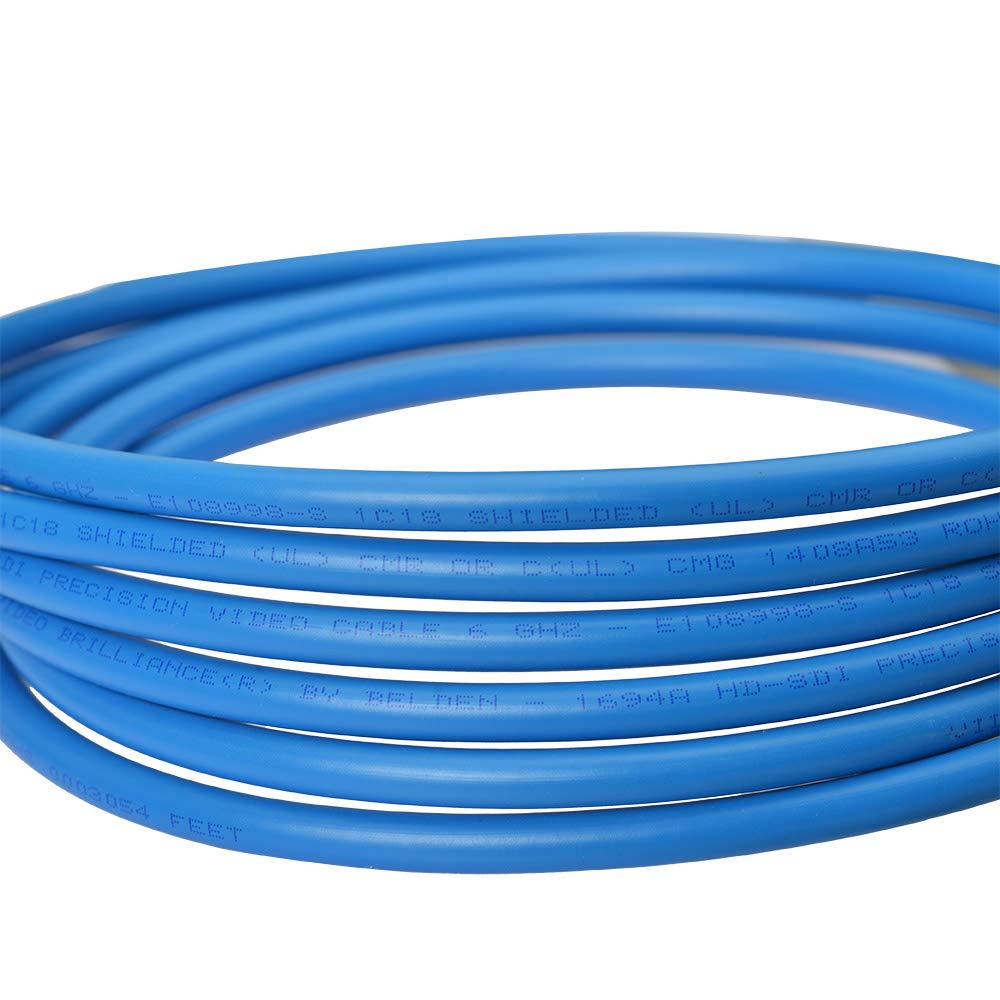 SDI Video Cable 2ft Pack of 2 F87239