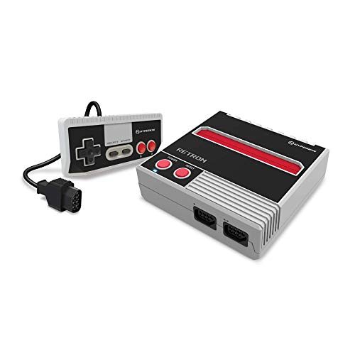 Gray RetroN 1 AV Gaming Console N819