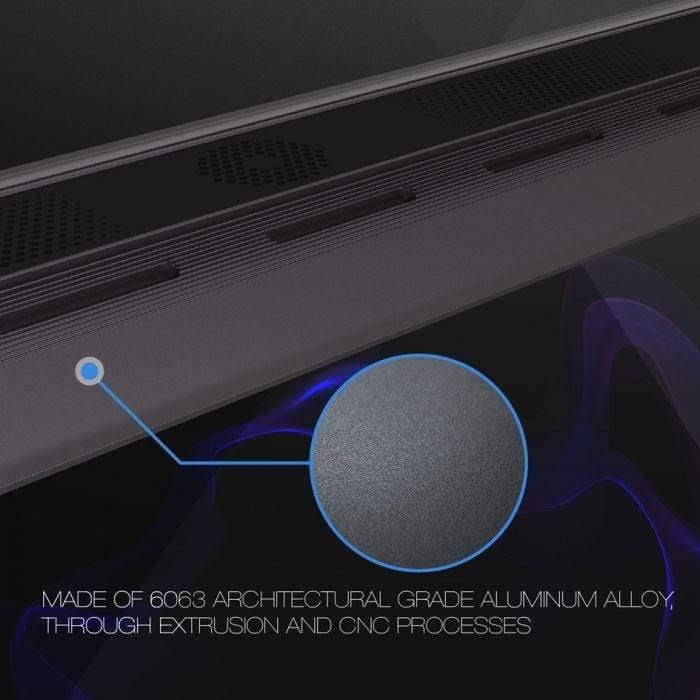 100W LED Lighting Fixture E6608