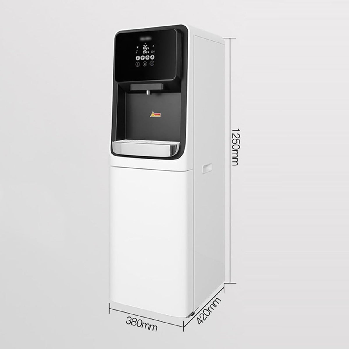 Water Dispenser with Reverse Osmosis Filtration and Heating O869