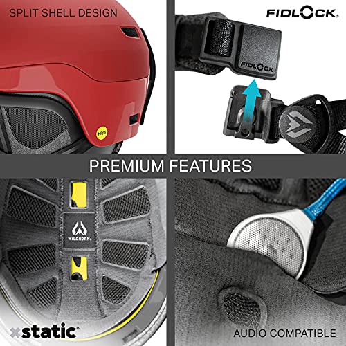MIPS Ski Helmet I900241
