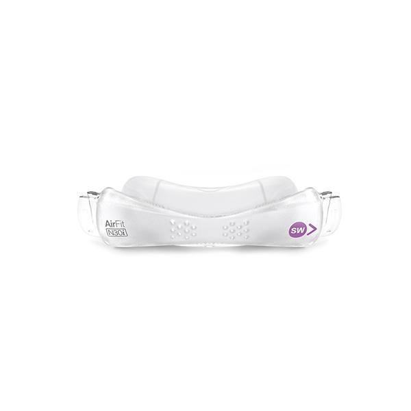 Nasal CPAP Mask Kit with Headgear Size Medium Frame Size Small V418