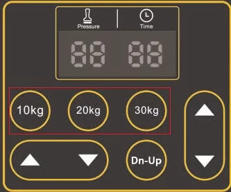 58mm Electric Coffee Tamper Machine I23879