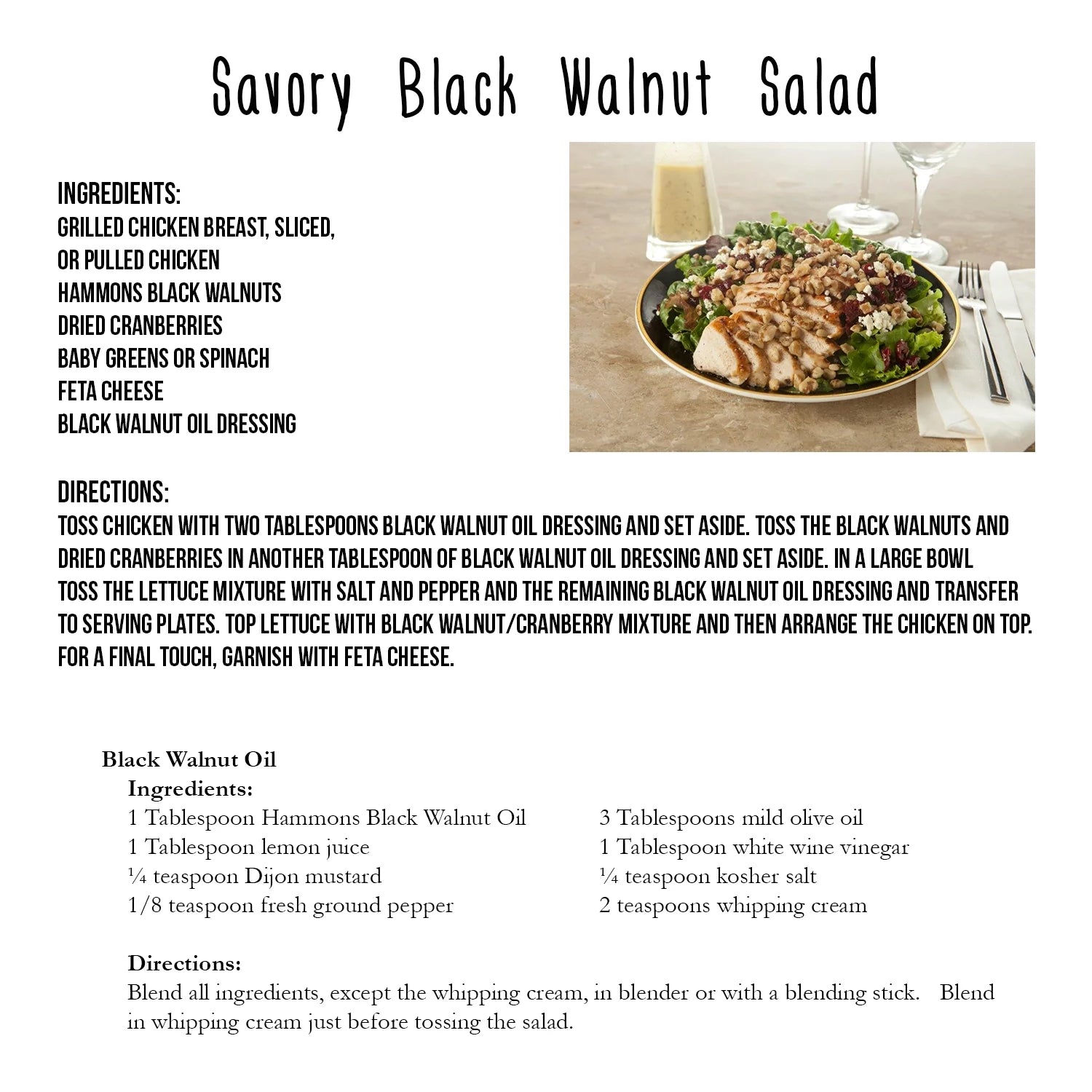 1lb Black Walnuts U173