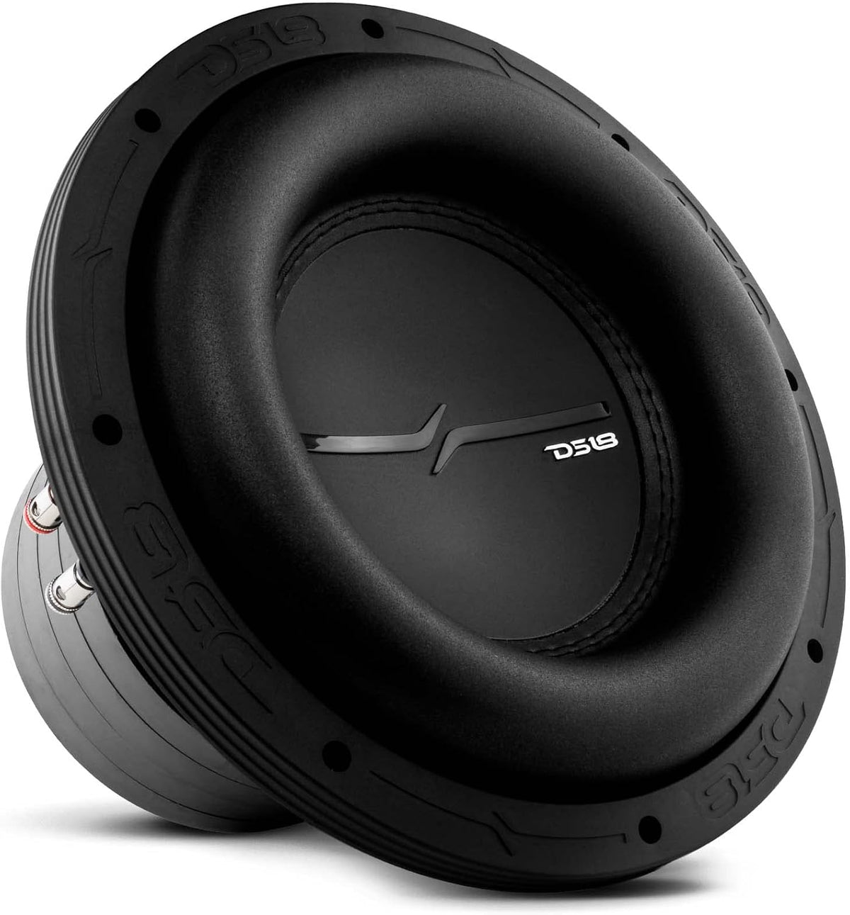 12 High Excursion Car Subwoofer - 2000 Watts Dvc 4 Ohm U739