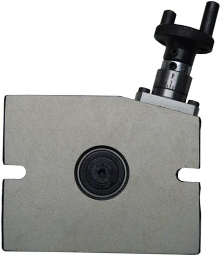 Rotary Table 3 Inch 75 mm Horizontal Vertical 3 Slot Milling Machine F5075