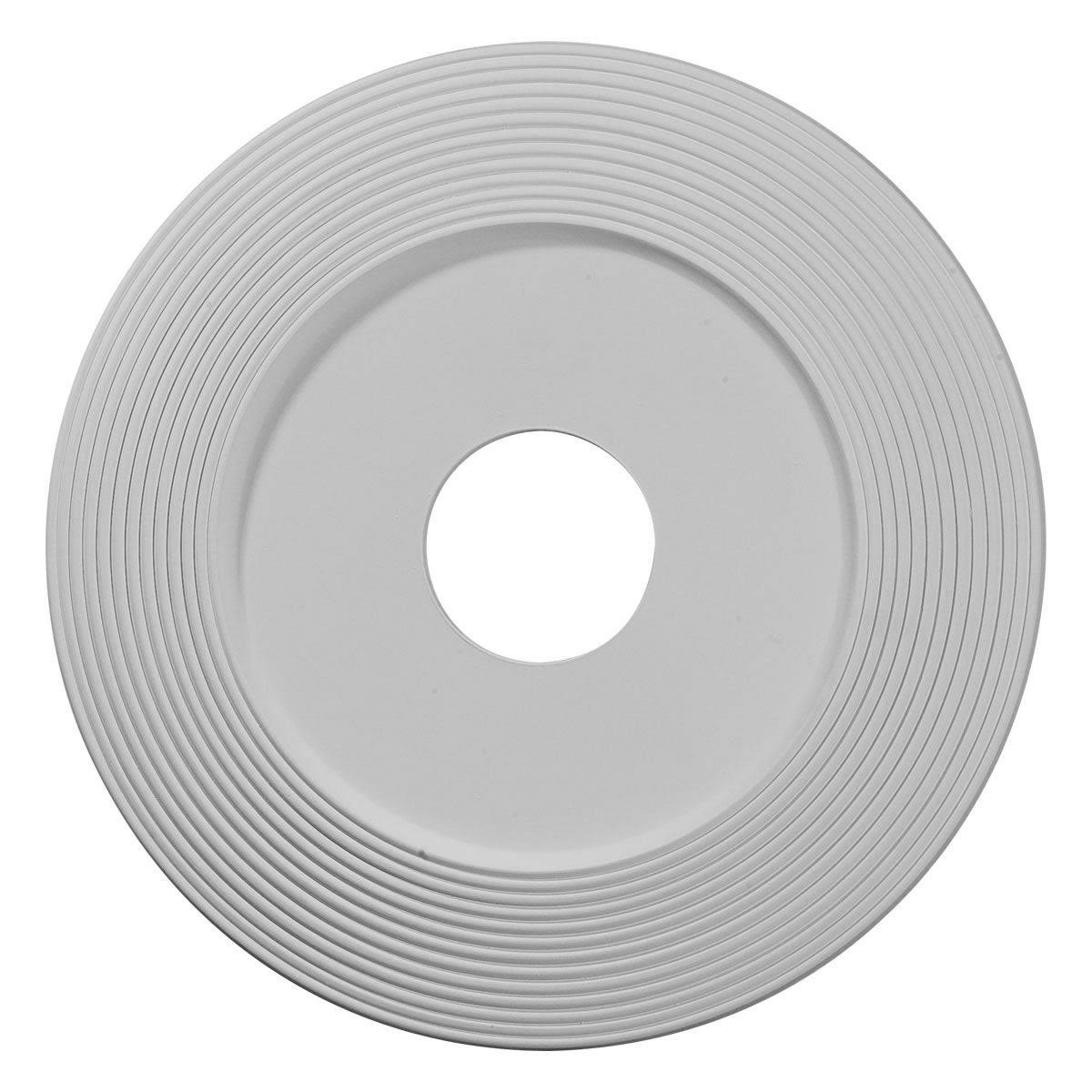 16 1/8x22OD x 3 5/8x22ID x 1x22P Ceiling Medallion K386236