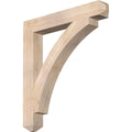 Thorton Craftsman Smooth Bracket, Douglas Fir E1752