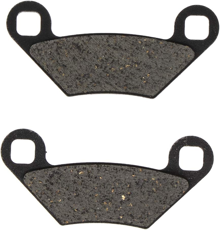 Rear Brake Caliper Pads Mounting Bracket F823