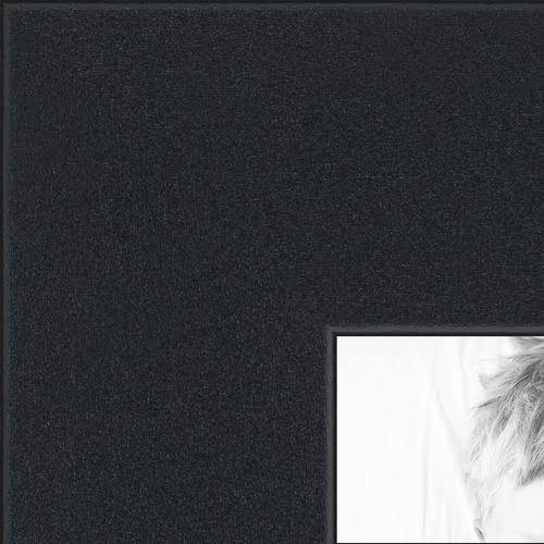 Satin Black Picture Frame with 12 openings for 4x6 Photos C633092
