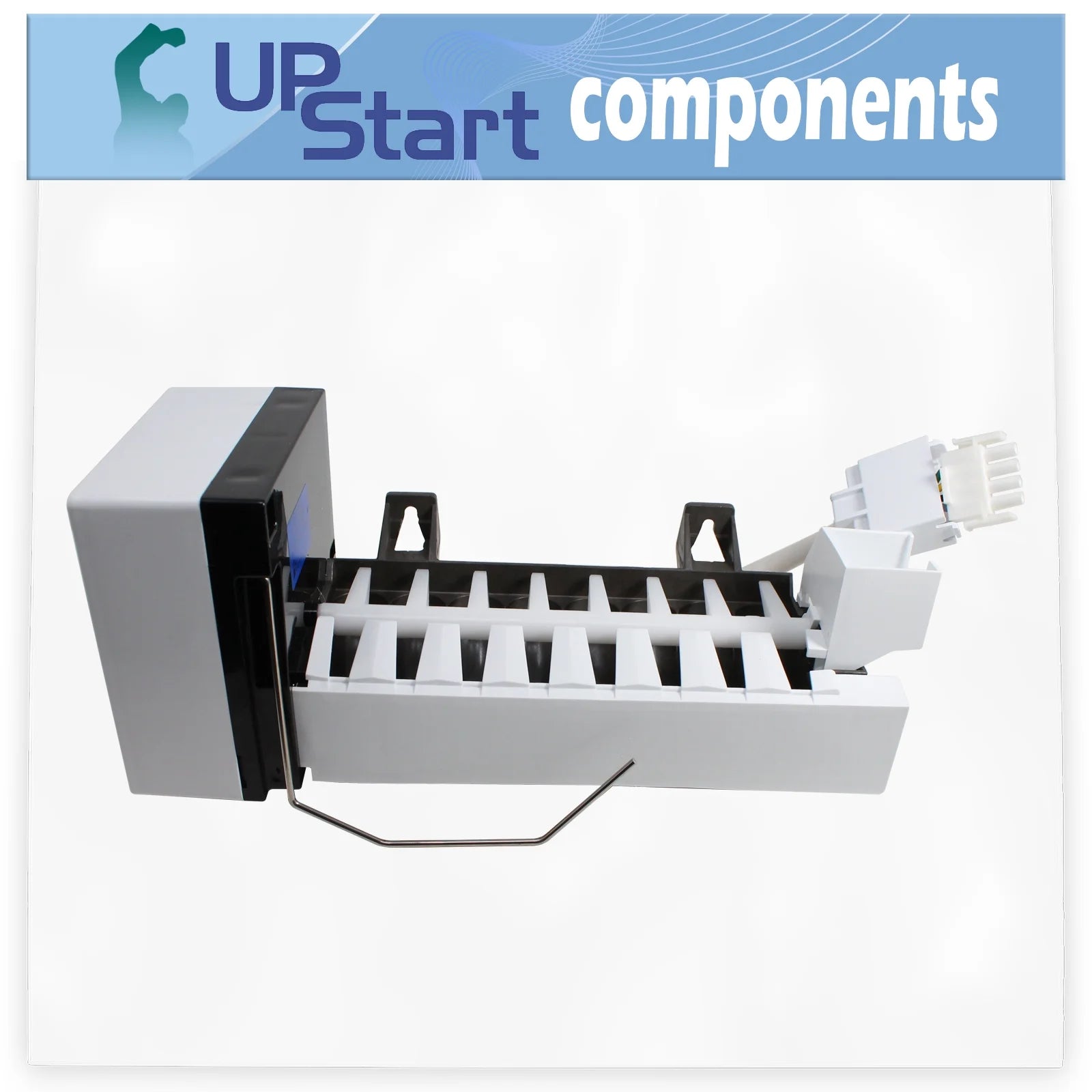 Refrigerator Ice Maker Replacement O7107