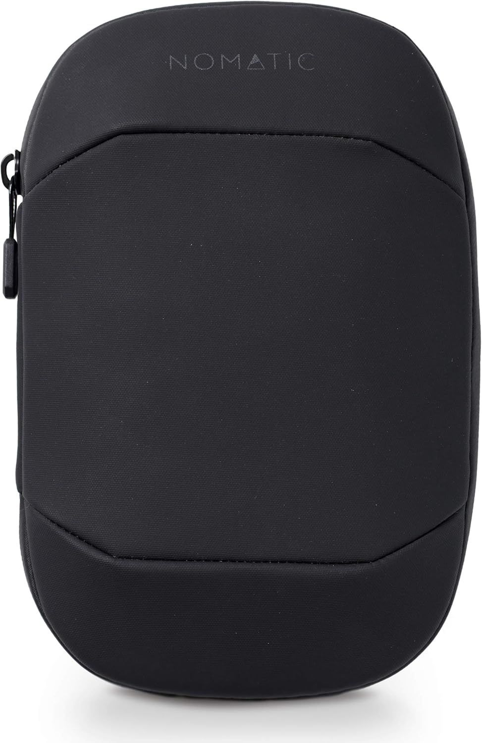 Black Water Resistant Tech Organizer W84031