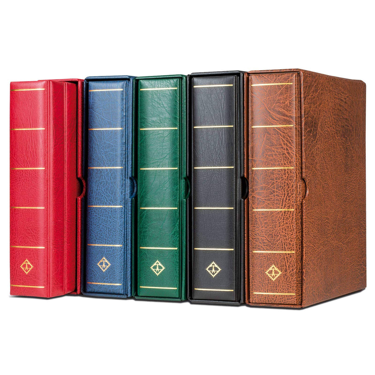Red Binder and Slipcase O557178
