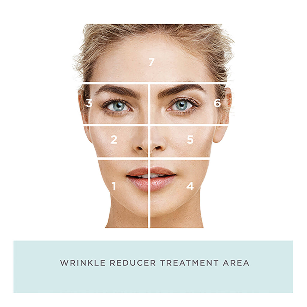 Trinity Facial Toning Device + Wrinkle Reducer Attachment Bundle N5993