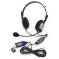 USB Headset with Noise Cancelling Microphone H276