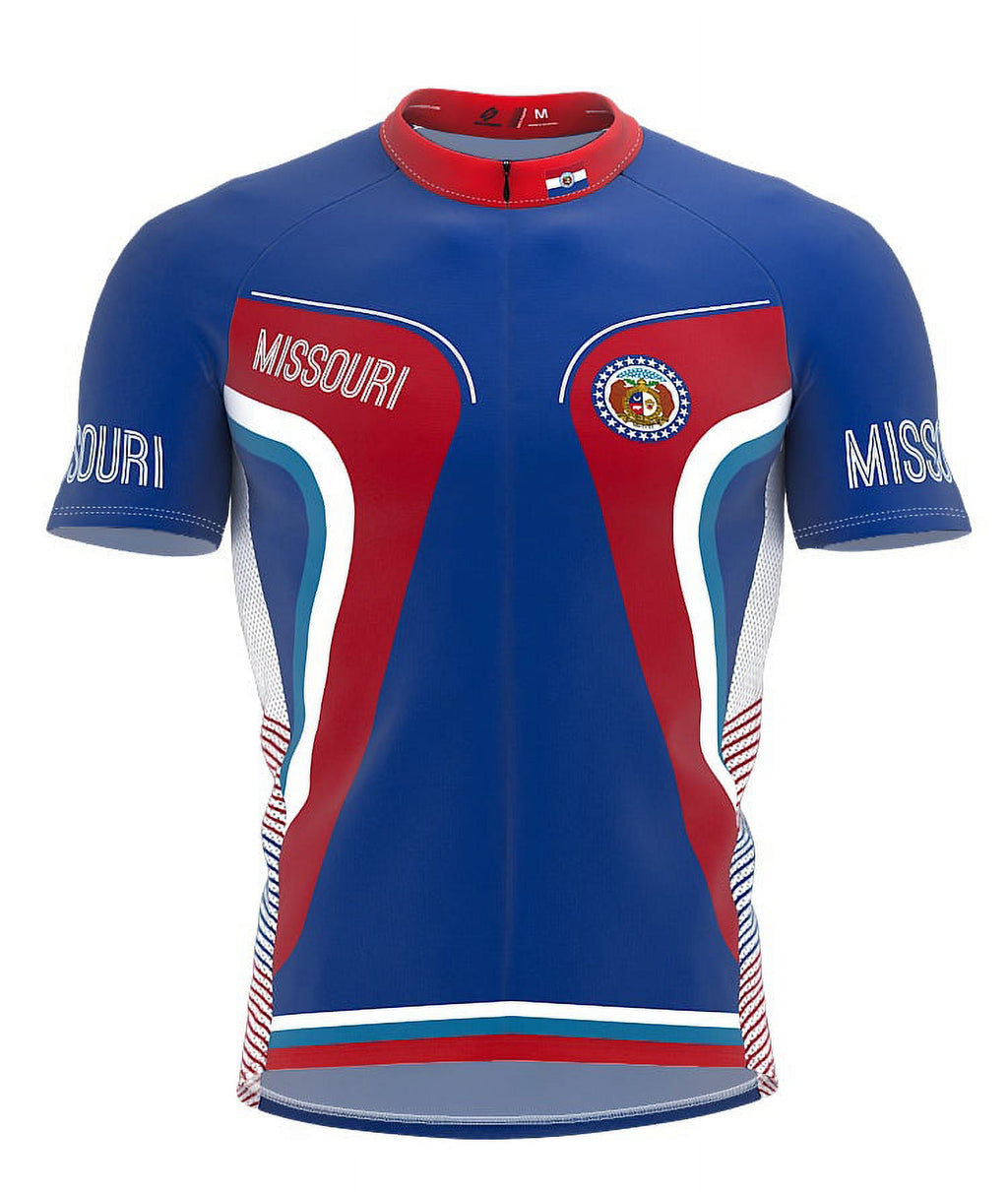 XS Bike Short Sleeve Cycling Jersey D37986
