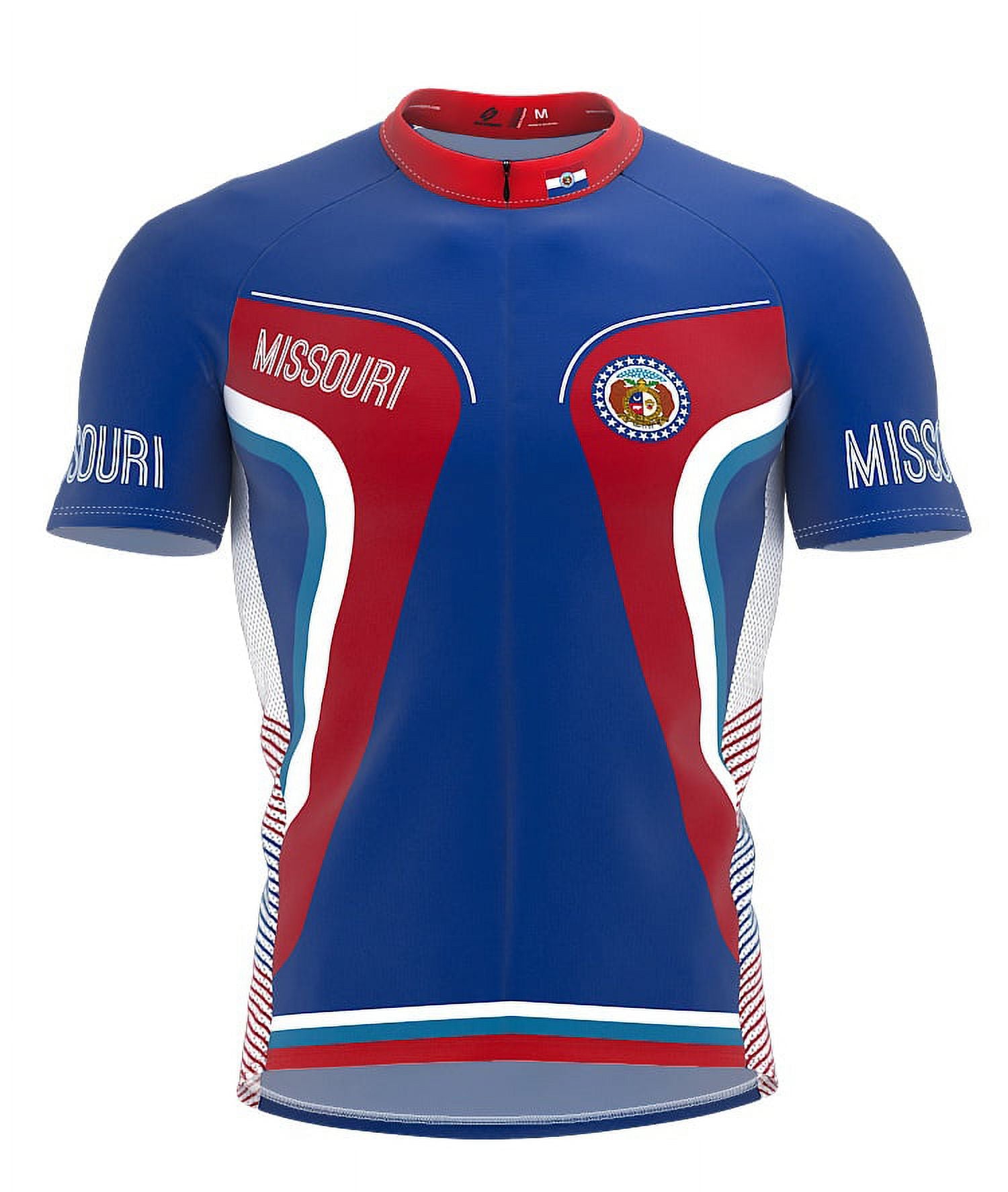 XS Bike Short Sleeve Cycling Jersey D37986