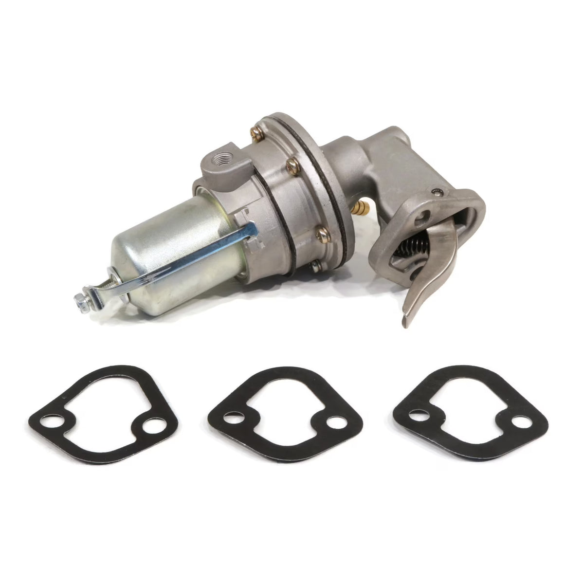 Fuel Pump With Gaskets For Mercruiser Sterndrive Boat G1928