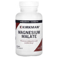 Kirkman Labs Magnesium Malate, 120 Capsules U113991