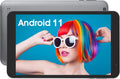 Silver Grey 8 inch Android Tablet Y35525
