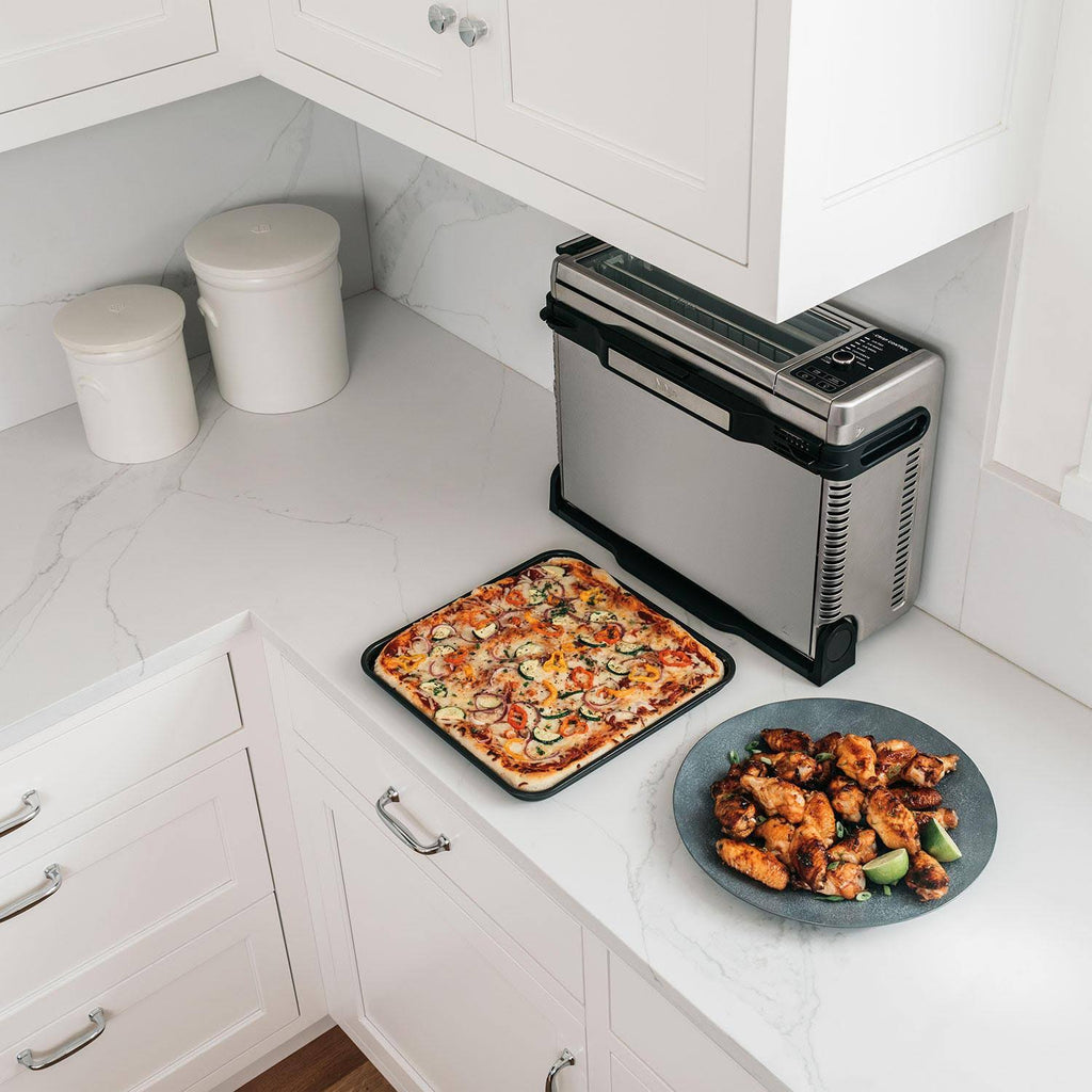 9-in-1 Digital Air Fry with Convection Oven Toaster R829