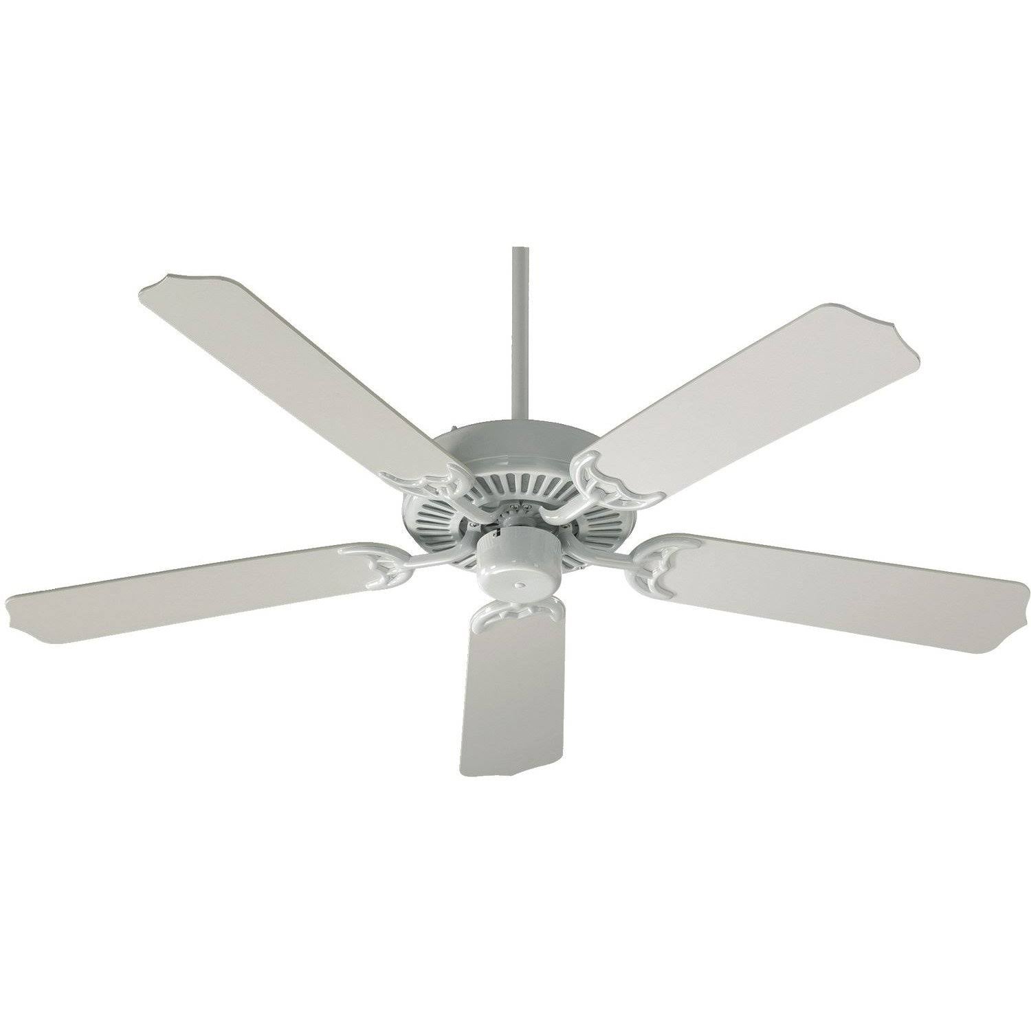 White Ceiling Fan Q6931
