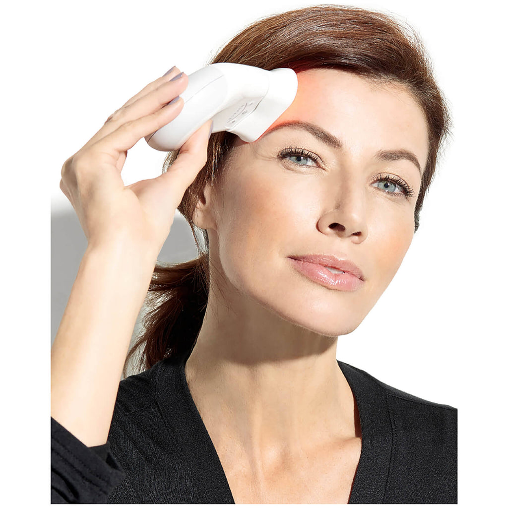 Trinity Facial Toning Device + Wrinkle Reducer Attachment Bundle N5993