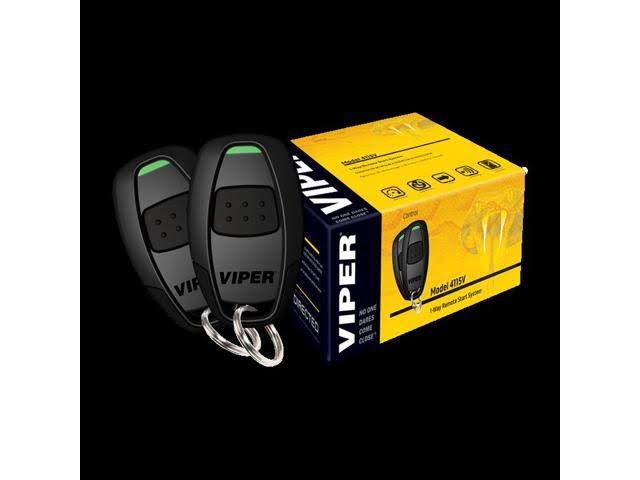 1 Way Remote Start System K470