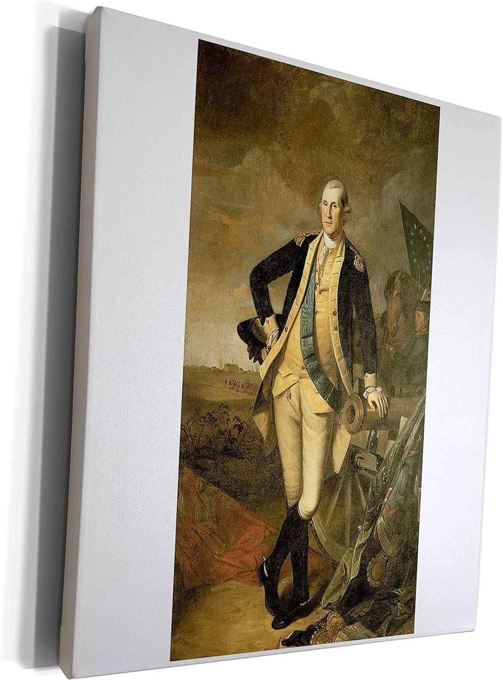 Canvas, 16 by 20-inch, Multicolor Pack of 2 A2824