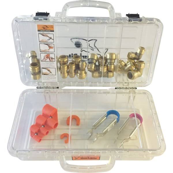 Push-Fit Contractor Kit F5792