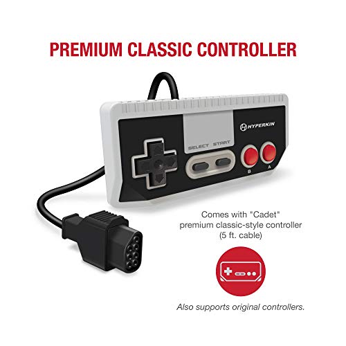 Gray RetroN 1 AV Gaming Console N819