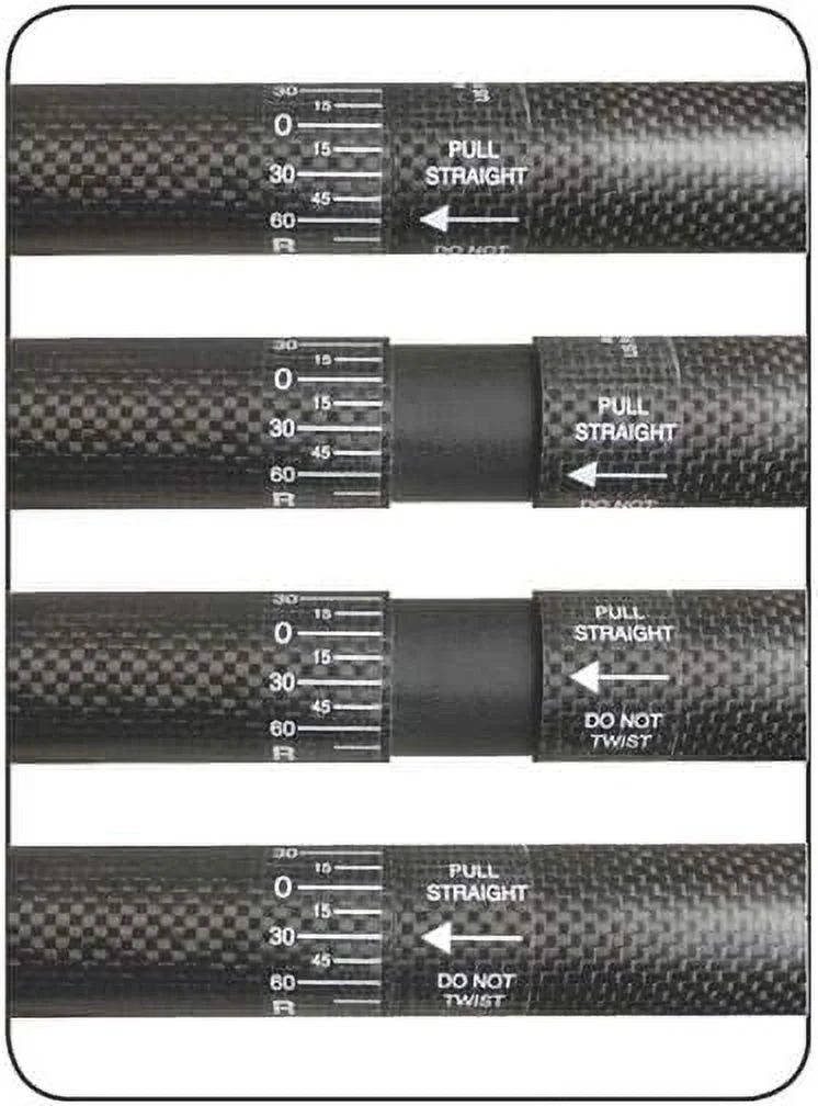 Carbon-Reinforced Kayak Paddle O9950
