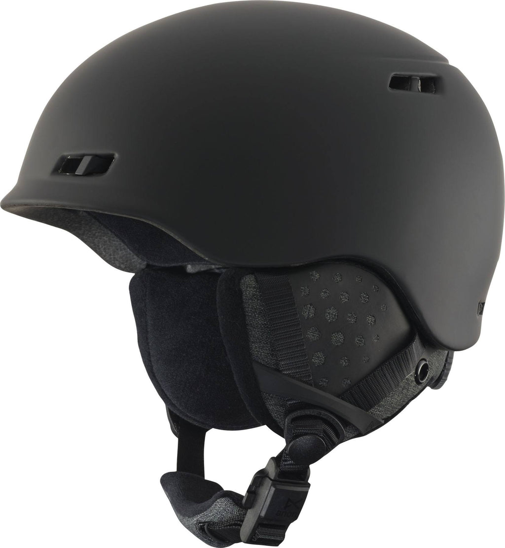 Black L Helmet L742