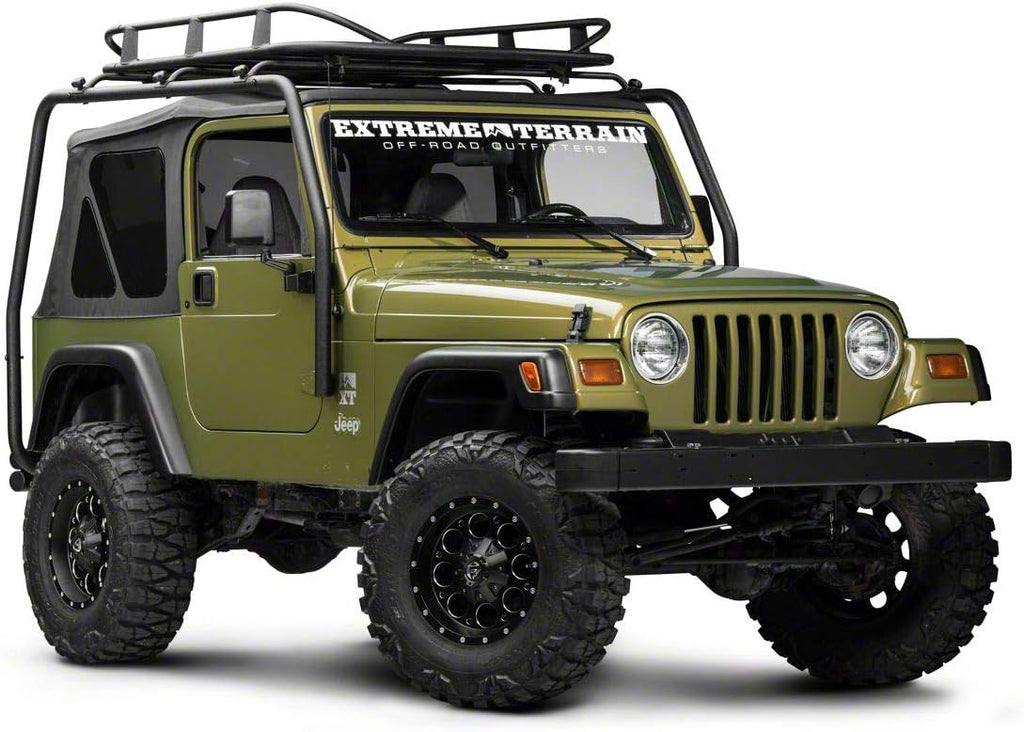 Roof Rack Basket P690