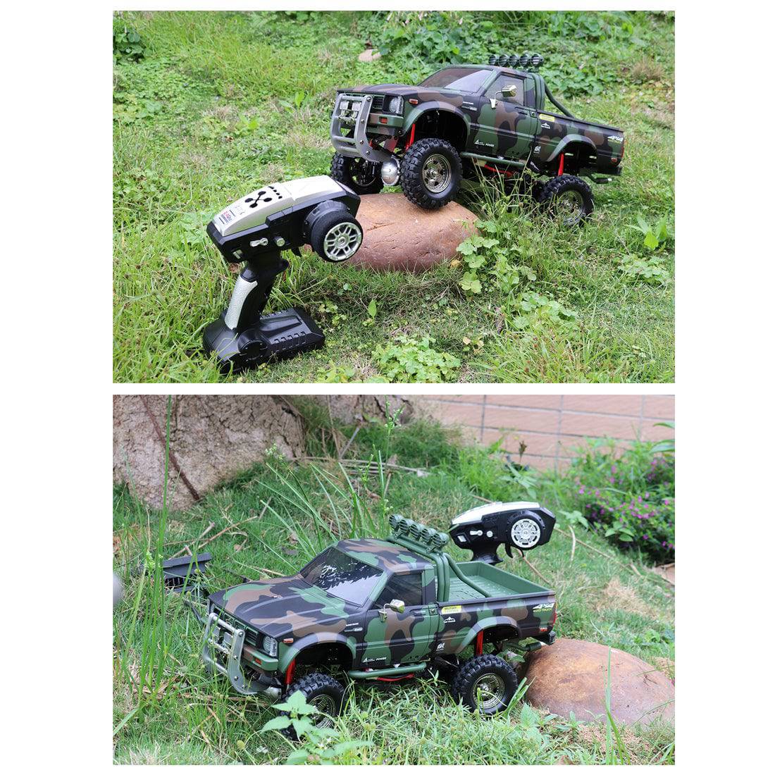 2.4G 4WD Rally Car Z63729
