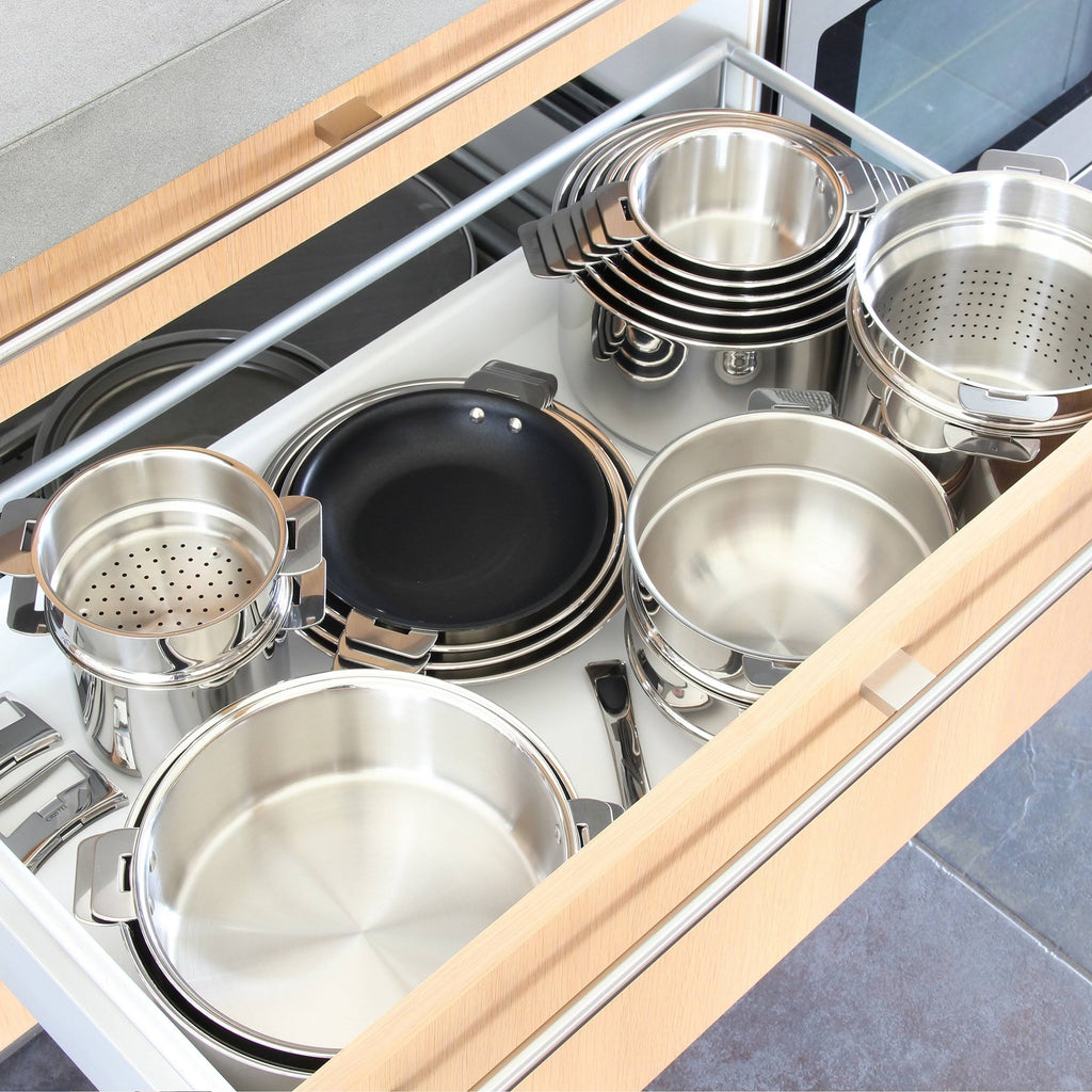 6.5-Quart Steamer P421