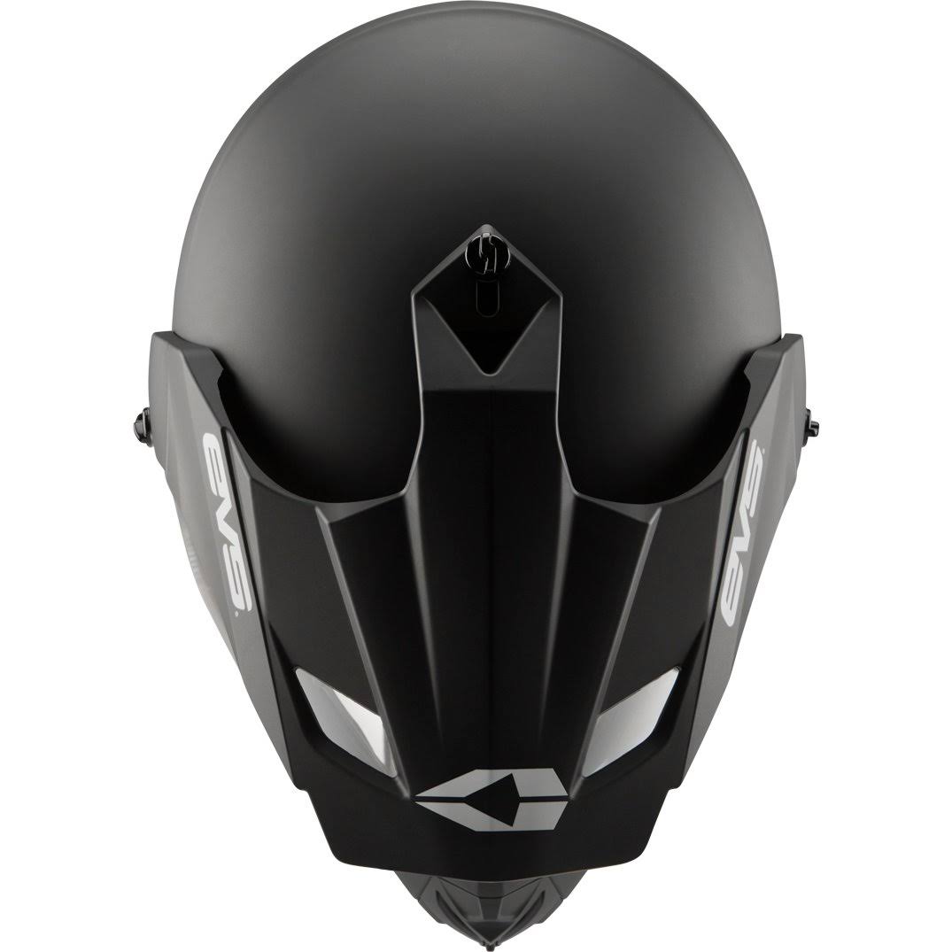 White Dual Sport Helmet 2XL G749353