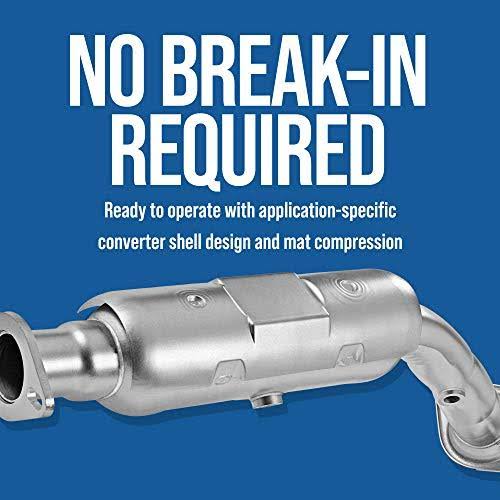 Catalytic Converter T402