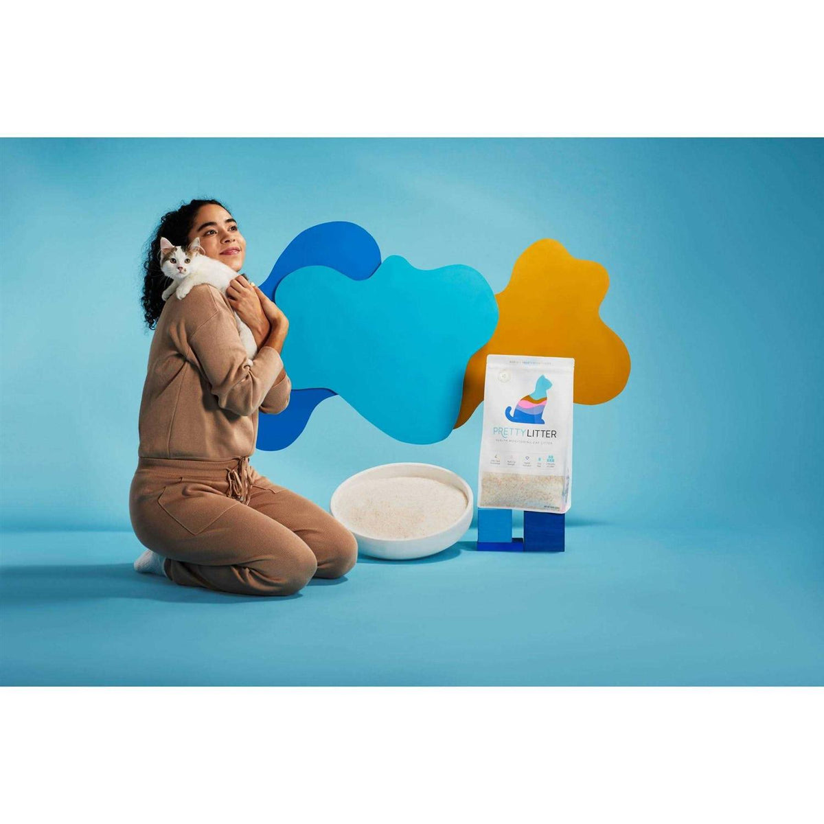 Health Monitoring Cat Litter Y659651