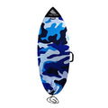 Blue Camouflage Surf & Wake Board Sock Bag L563313