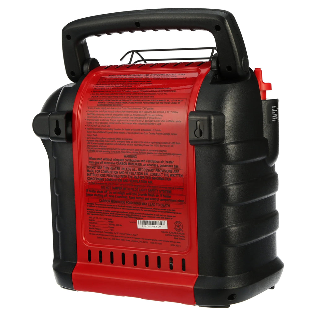 Portable Propane Heater 9000 BTU C7502