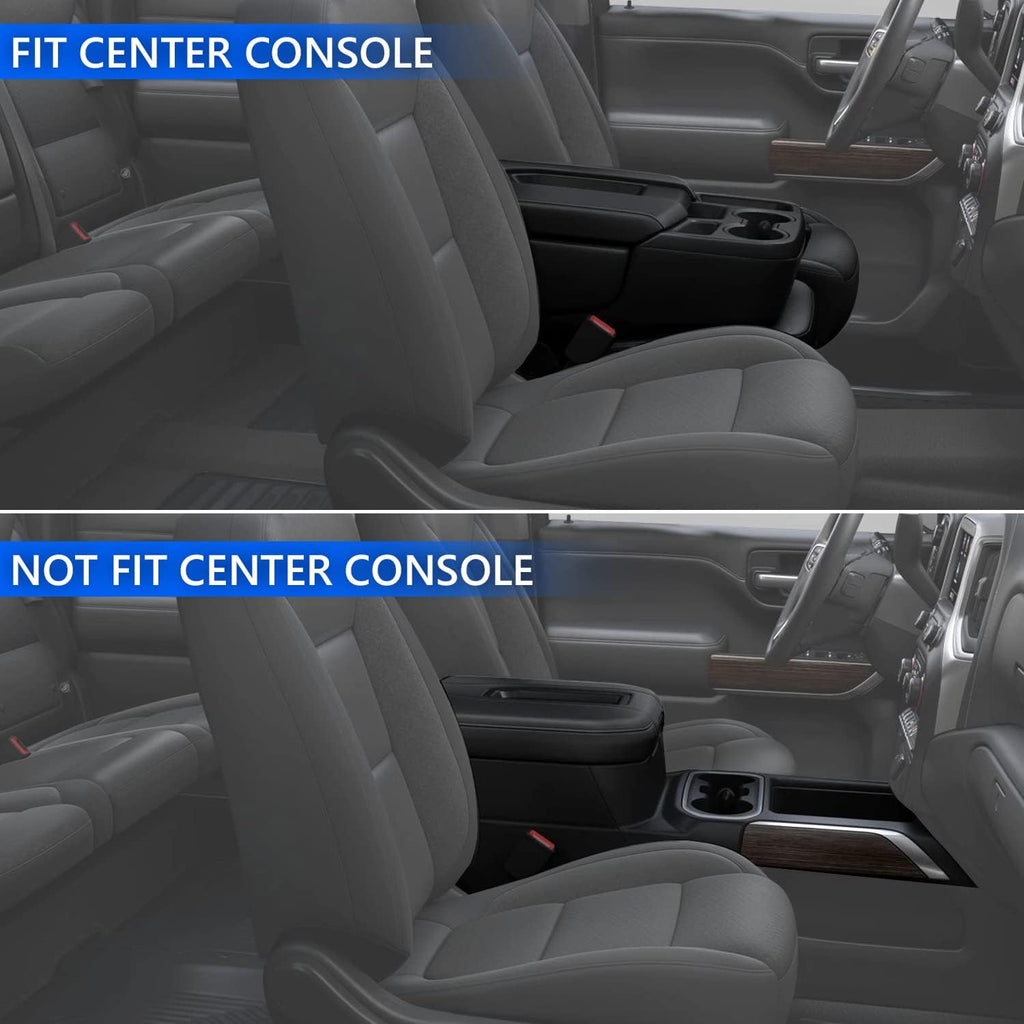 Wireless Charger Pad for Chevrolet Silverado GMC Sierra 2019-2021 15w F946