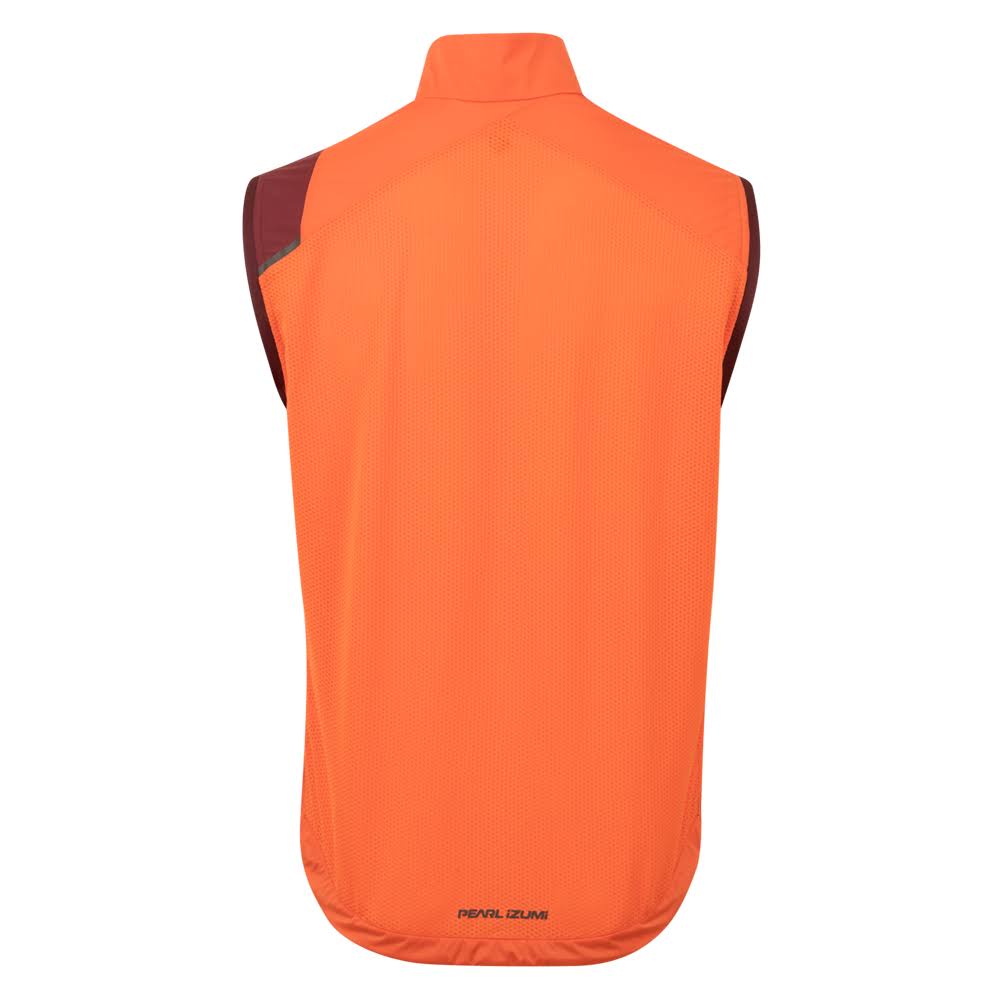 Screaming Yellow Barrier Vest A508