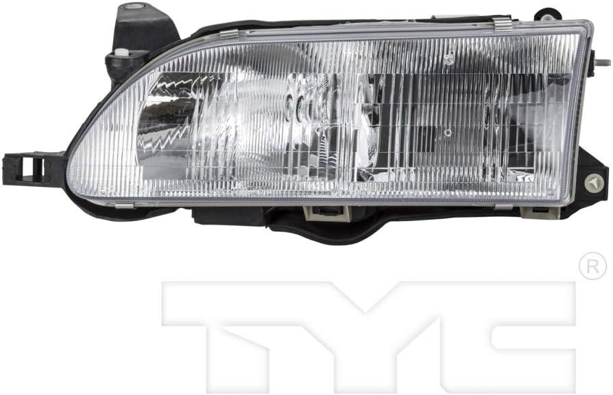 Driver Side Headlight Assembly for Toyota Corolla 1993-1997 D218247