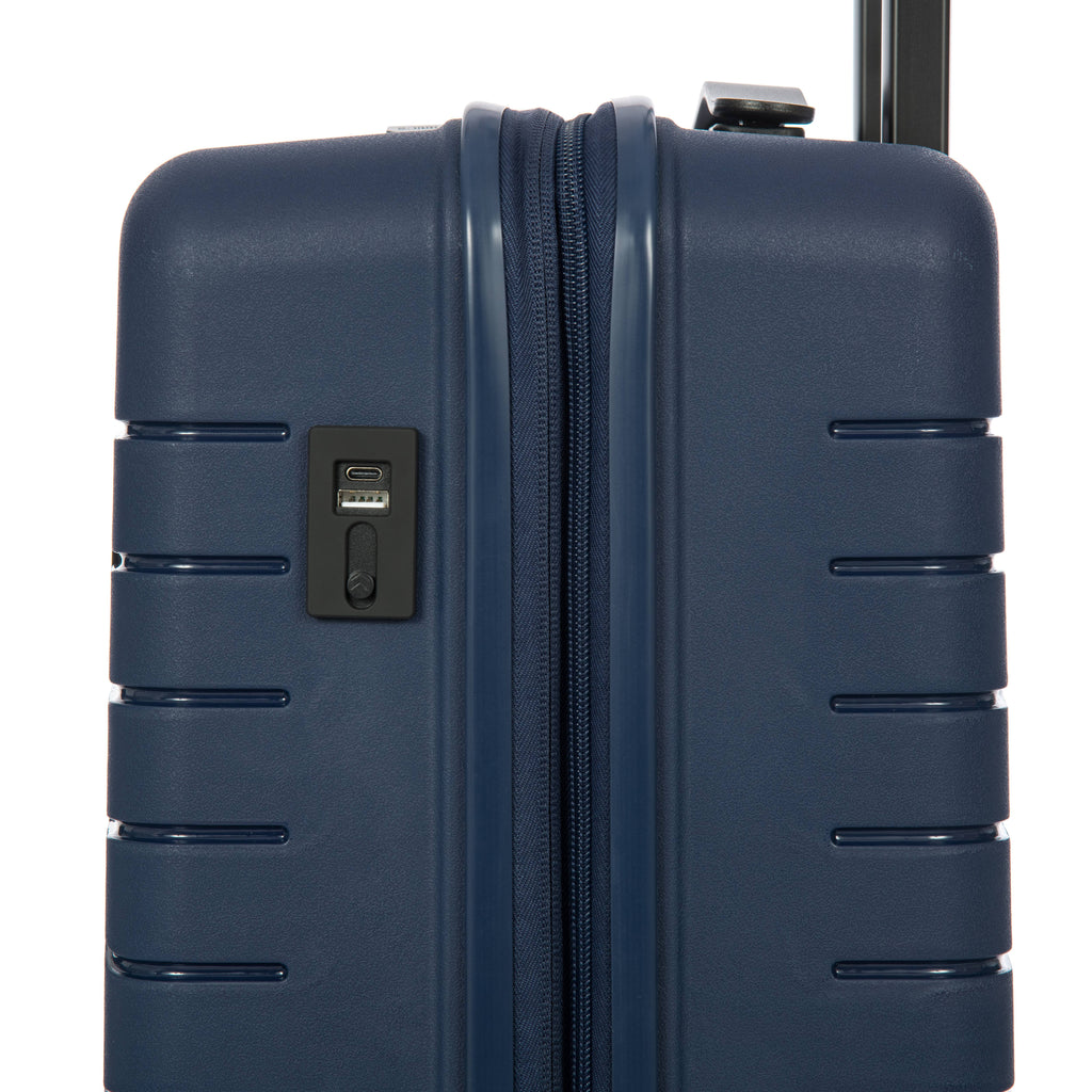 Ocean Blue Expandable Spinner G60222